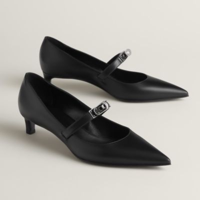 Hermes パンプス　【ブラッシュ】40 Hermes パンプス【ブラッシュ】40